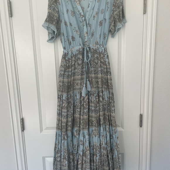 Free People Maxi Dress - Picture 2 of 4